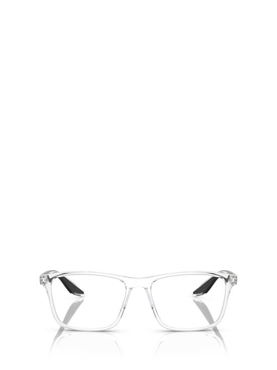 26FW 프라다 안경 PS 01QV 2AZ1O1 CRYSTAL