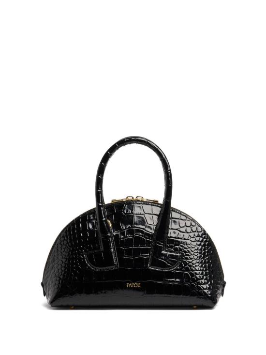 25FW 파투 토트백 BA019 5044999B Black