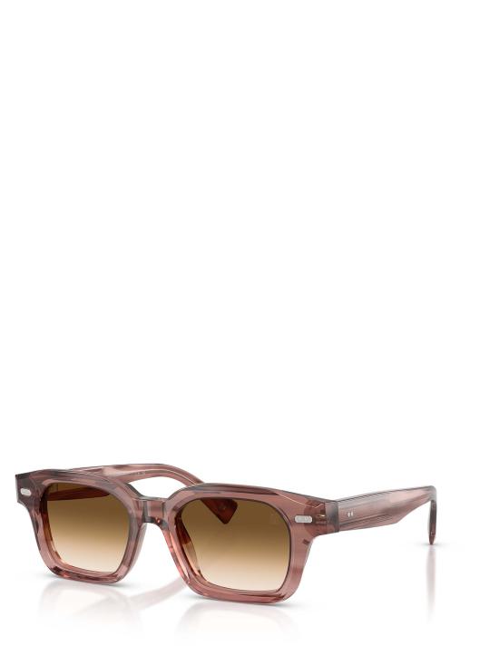 26FW 브루넬로 쿠치넬리 선글라스 BC4018S 103651 STRIPED MARC - BRUNELLO CUCINELLI