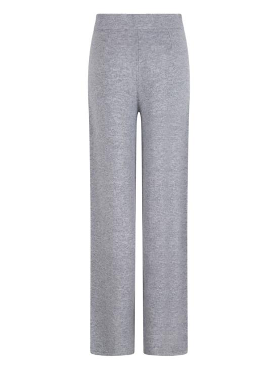 25FW 막스마라 스트레이트 팬츠 2526336012600 103007 Grey - MAX MARA