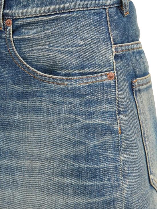 25FW MM6 메종마르지엘라 데님 팬츠 S52LA0266 M30017962 - MM6 MAISON MARGIELA