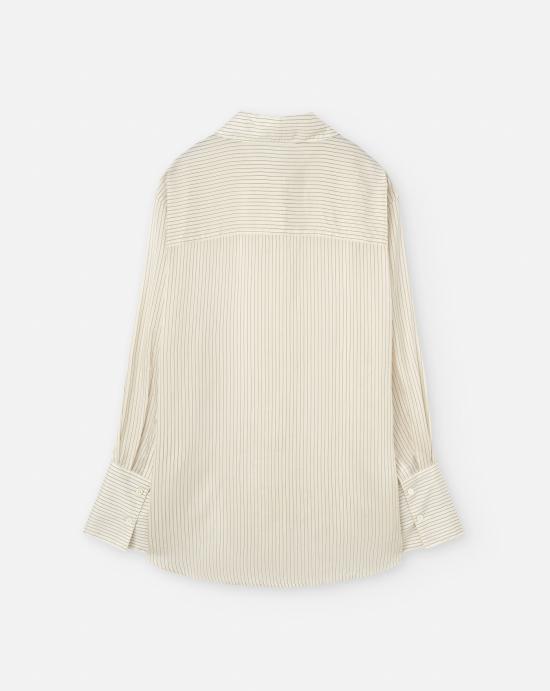 25FW 애니빙 셔츠 A0711033 MULTI Red - ANINE BING