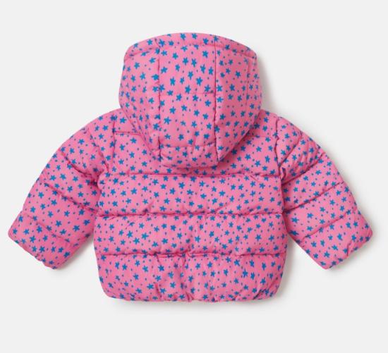 25FW [키즈] 스텔라 맥카트니 자켓 TX2047 Z3219543BL - STELLA MCCARTNEY