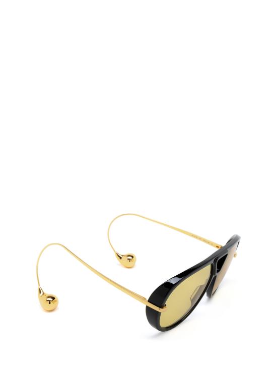 26FW 보테가베네타 선글라스 BV1273S 003 BLACK - BOTTEGA VENETA