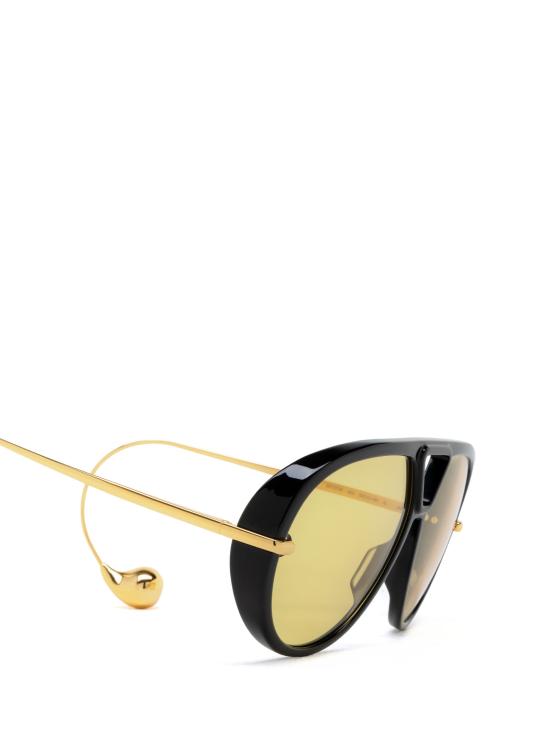 26FW 보테가베네타 선글라스 BV1273S 003 BLACK - BOTTEGA VENETA