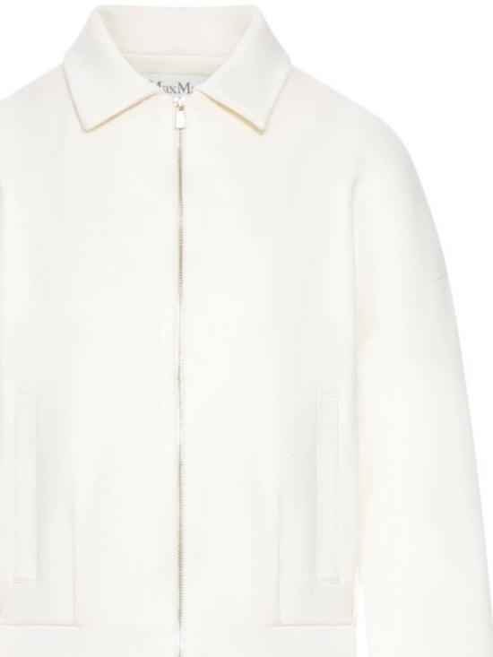 25FW 막스마라 집업 크롭 스웨터 2521926018600 058001 - MAX MARA