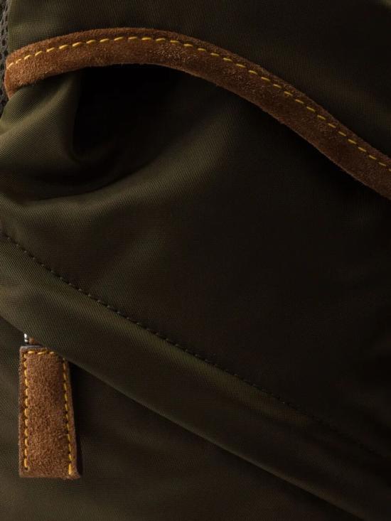 25FW 프라다 리나일론 백팩 2VZ135VHBF 384 F041O MUSCHIO CACAO - PRADA