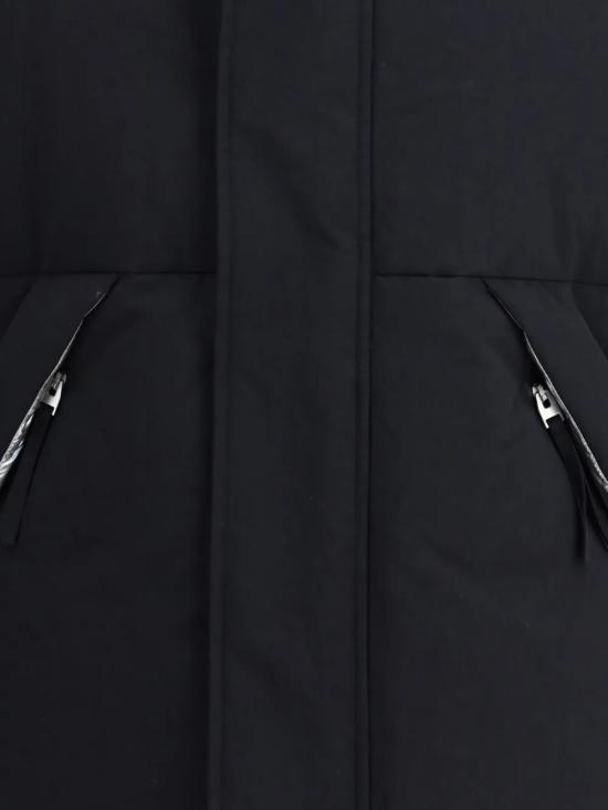 25FW 라미나르 패딩 조끼 PI00378UL 12839 9300 NERO - LAMINAR