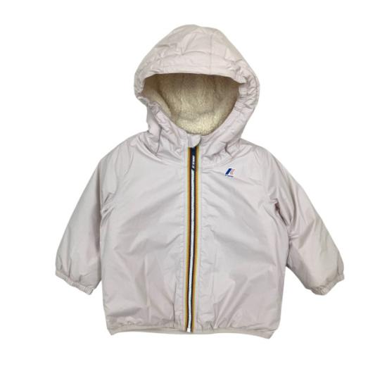 25FW [키즈] 까웨 자켓 K7142RW W7G Rose hushed