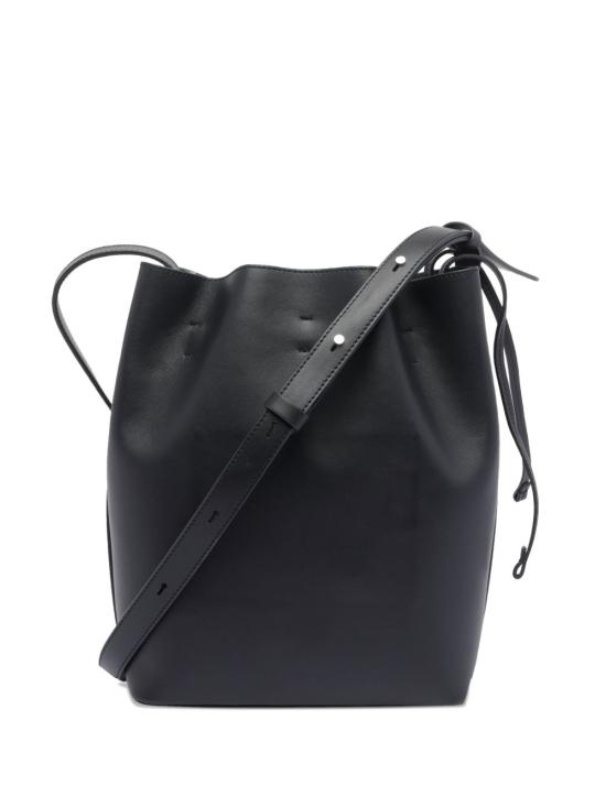 25FW 에스더 에크메 숄더백 03FW25MASM100 L10101 Black