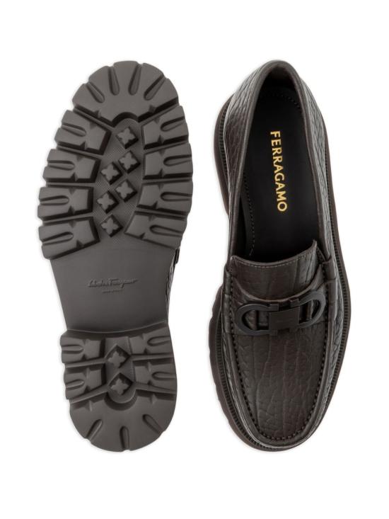 25FW 살바토레 페라가모 로퍼 028249 7888543E T moro - SALVATORE FERRAGAMO