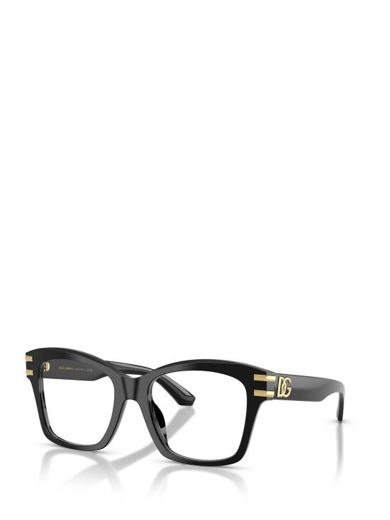 26FW 돌체앤가바나 안경 DG3419 501 BLACK - DOLCE & GABBANA