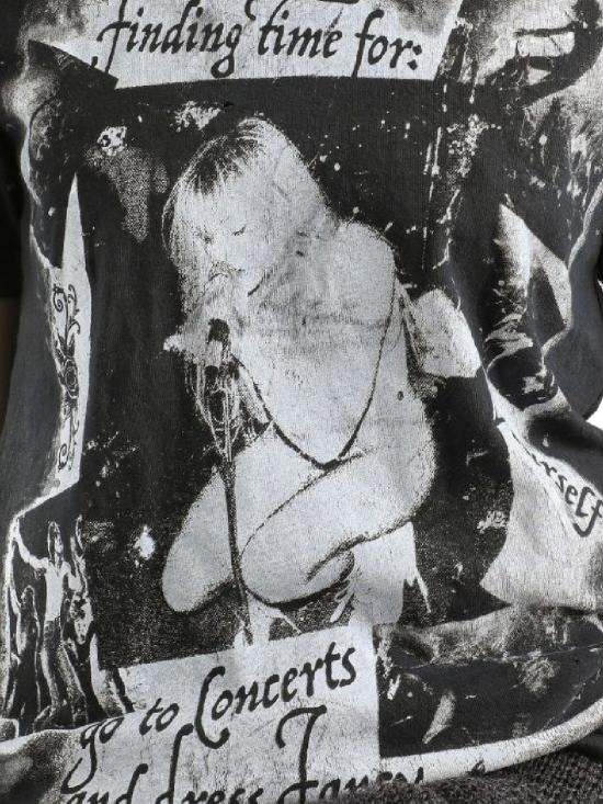 25FW 돌체앤가바나 반팔 티셔츠 F8V90T GDDH4S9000 Variante abbinata - DOLCE & GABBANA