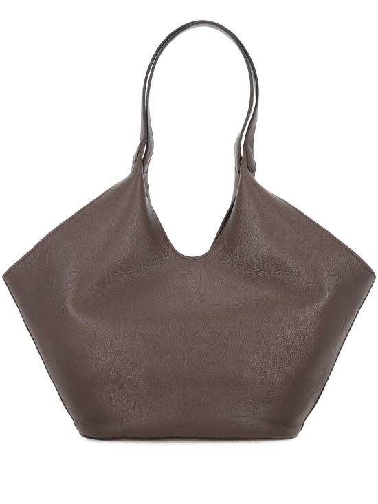 25FW 에스더 에크메 숄더백 03COPHT100 L06221 GRAIN CHESTNUT - AESTHER EKME