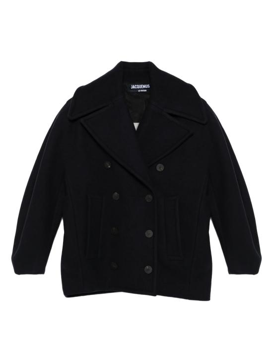 25FW 자크뮈스 코트 COW00103AW00429 390 Blue