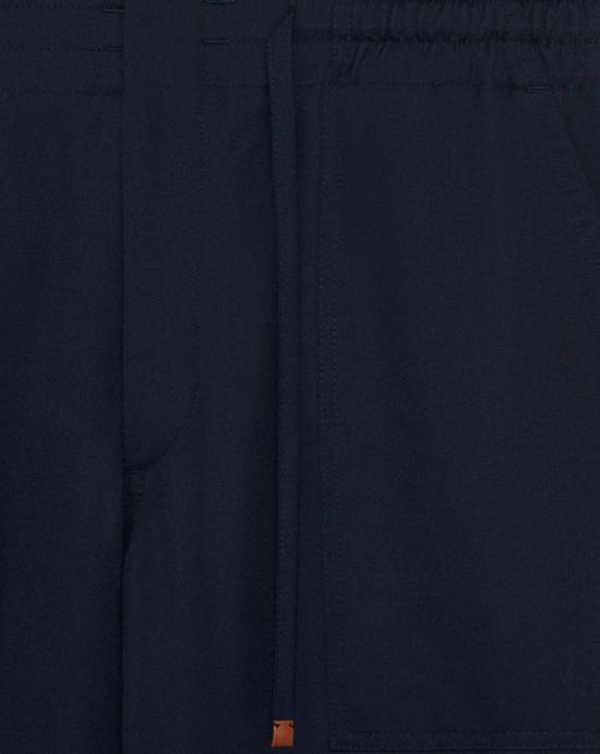 25FW 드롤드무슈 스트레이트 팬츠 BP197 PL127 NY Blue - DROLE DE MONSIEUR