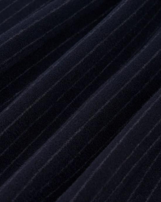 25FW 드롤드무슈 코트 CT143 WO041 DNY Blue - DROLE DE MONSIEUR