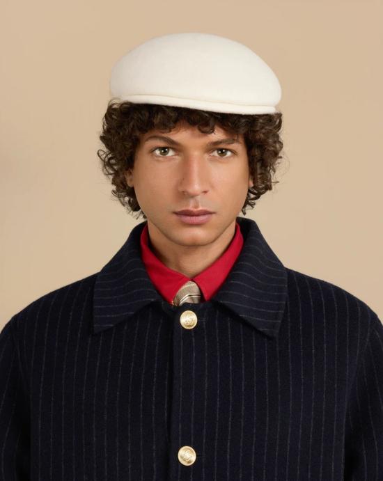 25FW 드롤드무슈 코트 CT143 WO041 DNY Blue - DROLE DE MONSIEUR