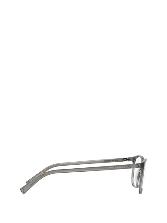 26FW 돌체앤가바나 안경 DG5027 3160 TRANSPARENT GREY - DOLCE & GABBANA