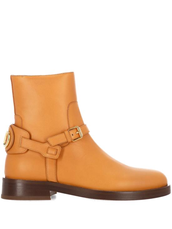 25FW 발렌티노 가라바니 부츠 7W2S0MT2 HWSWTX Beige