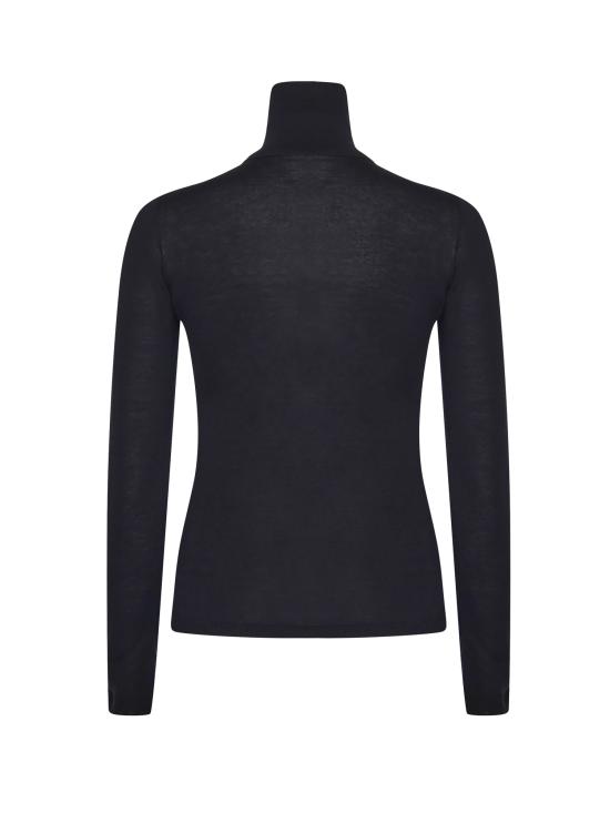 25FW 막스마라 터틀넥 2521366162600 004 Blue - MAX MARA