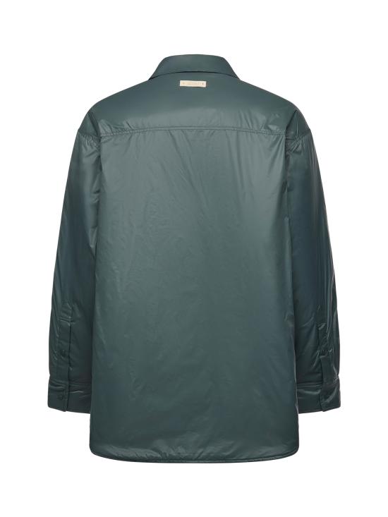 25FW 오트리 긴팔 셔츠 OJPX O2NG Green - AUTRY