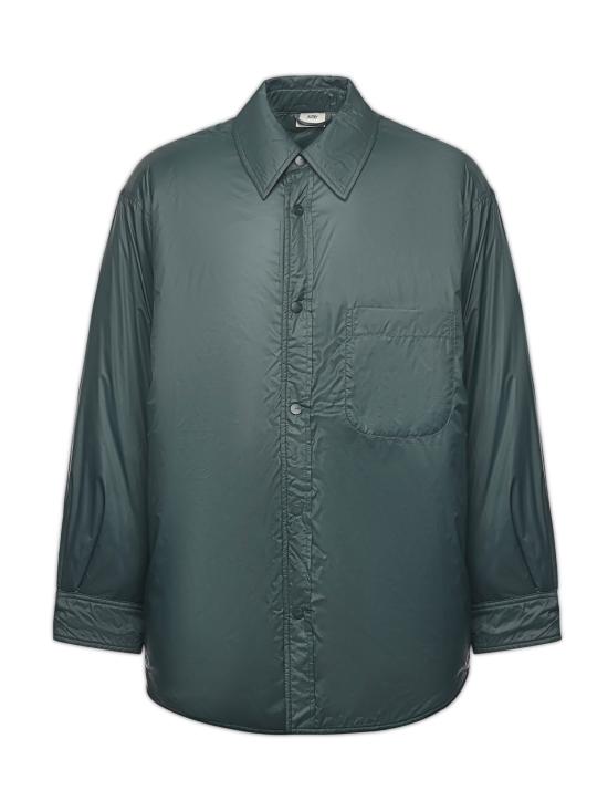 25FW 오트리 긴팔 셔츠 OJPX O2NG Green