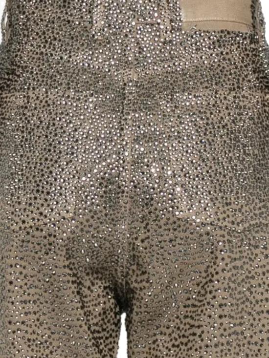 25FW 골든구스 데님 팬츠 GWP00844 P00207515184 PALE KHAKI - GOLDEN GOOSE