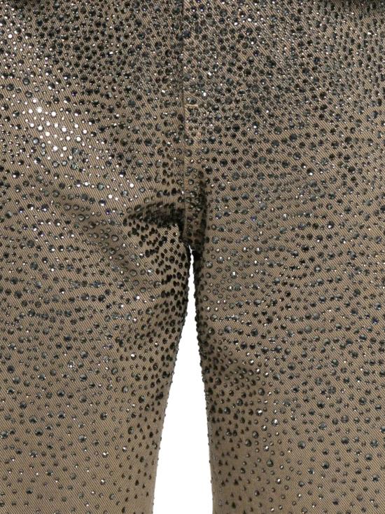 25FW 골든구스 데님 팬츠 GWP00844 P00207515184 PALE KHAKI - GOLDEN GOOSE