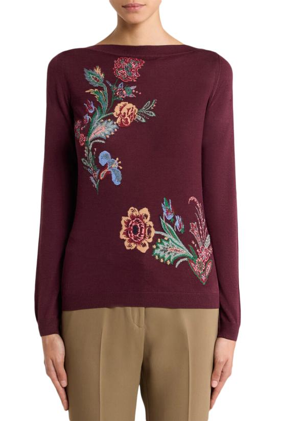 25FW 에트로 스웨터 WRKE0318AQ170 F0130 - ETRO