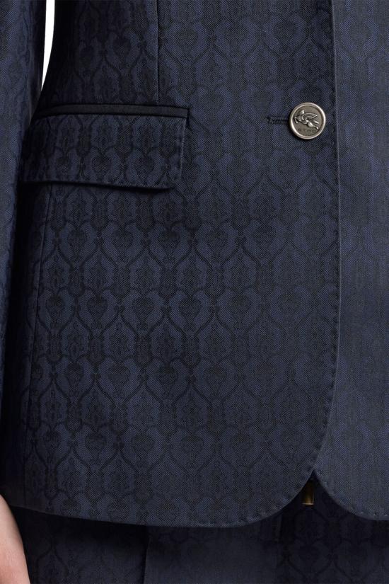 25FW 에트로 수트 자켓 WRCA003499TJ248 B0665 - ETRO