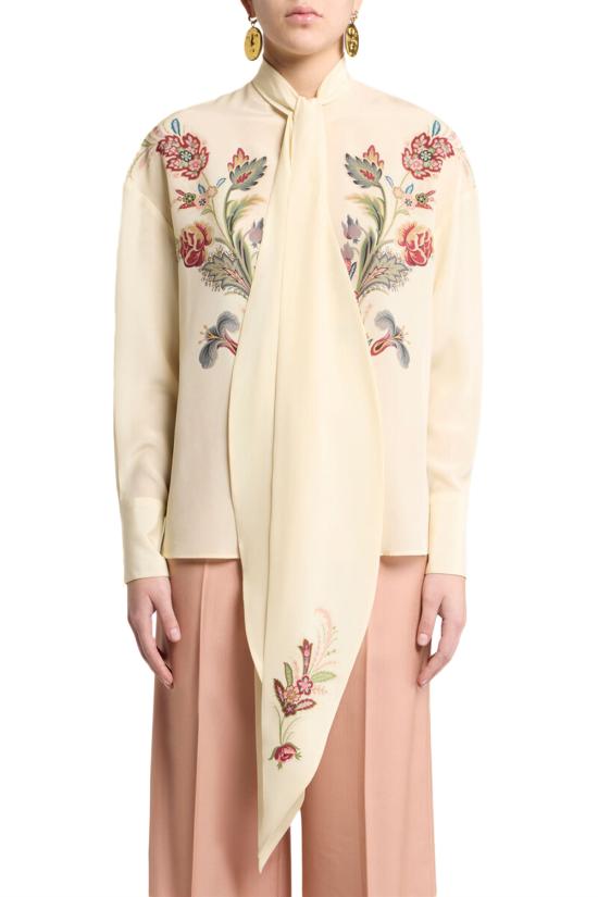 25FW 에트로 블라우스 WRIA007799SP1G6 X0804 - ETRO