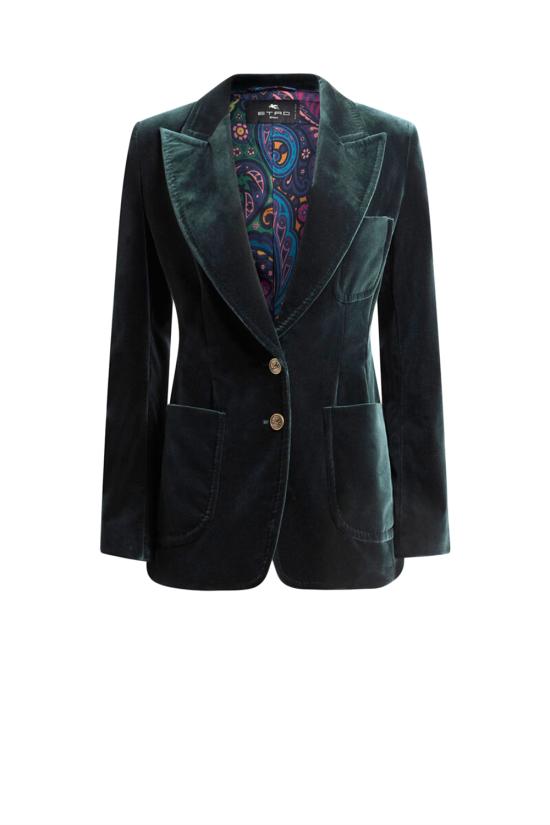 25FW 에트로 수트 자켓 WRCA000999TUEI1 V0707