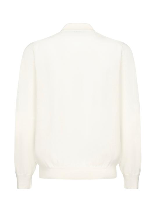 25FW 갈리아노 스웨터 7189 14813005 White - GALIANO