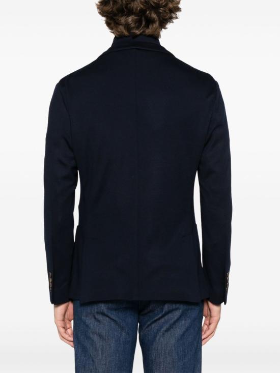 25SS 일레븐티 자켓 K75GIAK07 11 BLU - ELEVENTY