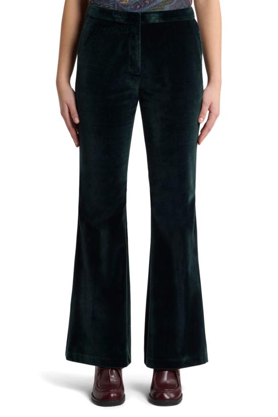 25FW 에트로 플레어 팬츠 WREA001199TUEI1 V0707 - ETRO