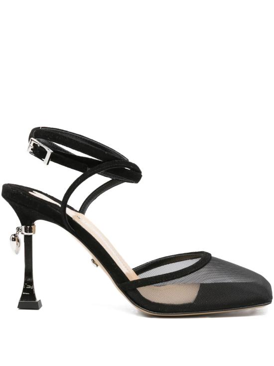 25FW 마흐앤마흐 힐/펌프스 PF25 S0966 95 X22 BLK BLACK Black