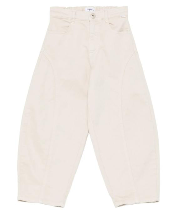25FW [키즈] 일 구포 팬츠 A25GPL0014C6073 112 Sesamo