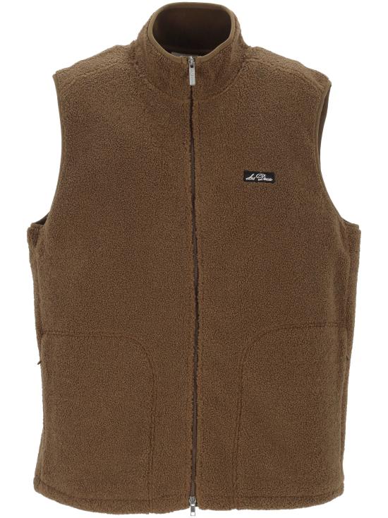 25FW 레듀 베스트 1000398 826 Teak brown