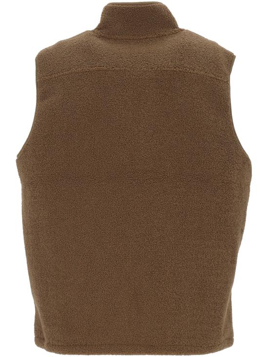 25FW 레듀 베스트 1000398 826 Teak brown - LES DEUX