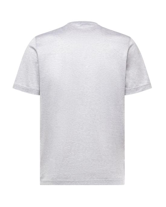 25FW 갈리아노 반팔 티셔츠 60133 74002073 Grey - GALIANO
