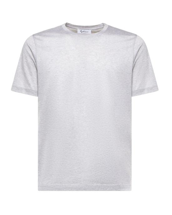 25FW 갈리아노 반팔 티셔츠 60133 74002073 Grey