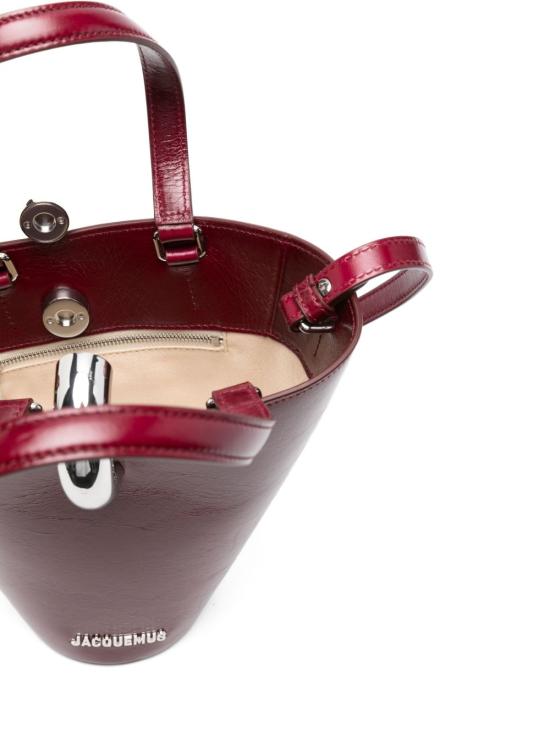 25FW 자크뮈스 토트백 BAW00389AC20C01 490 Purple - JACQUEMUS