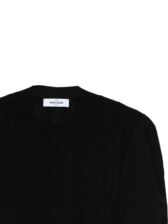 25FW 그랑싸쏘 스웨터 57281 12881099 - GRAN SASSO