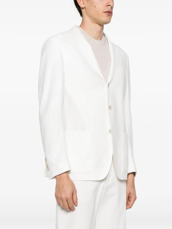 25SS 일레븐티 자켓 K70GIAI01 01 BIANCO - ELEVENTY