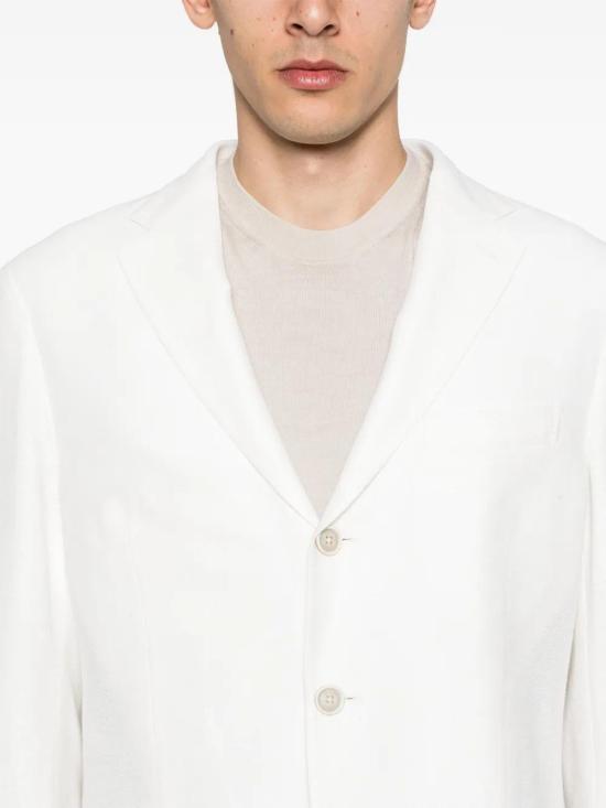 25SS 일레븐티 자켓 K70GIAI01 01 BIANCO - ELEVENTY