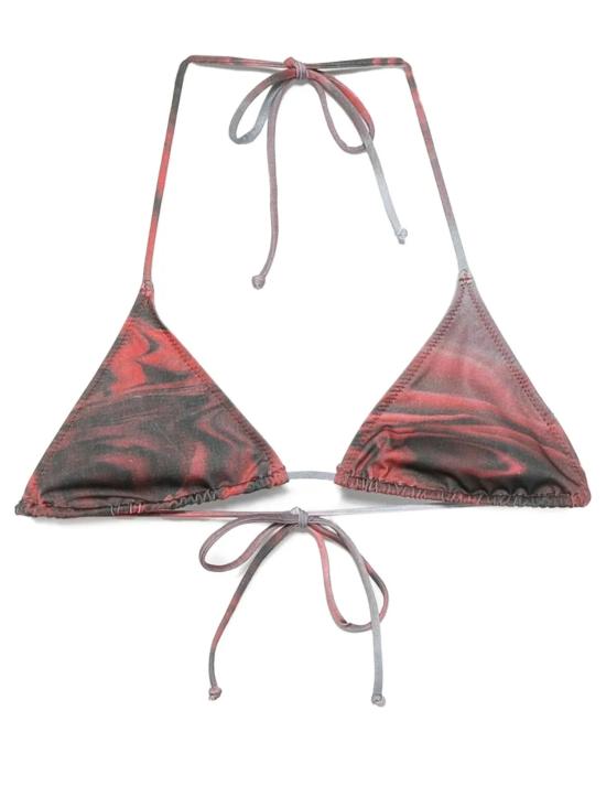 25FW 장 폴 고티에 비키니 수영복 25 04 W SW078 J023P010230 White grey red