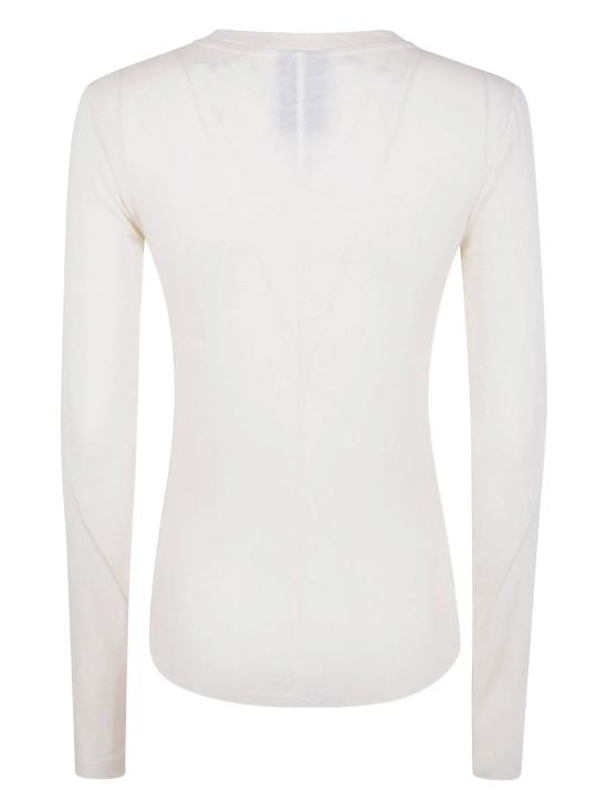 25FW 톰크롬 반팔 티셔츠 WTS584 OAT Oat - THOM KROM