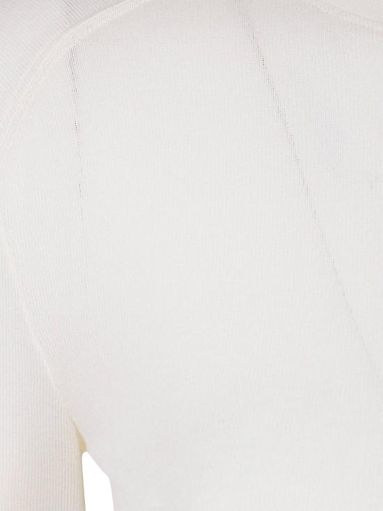 25FW 톰크롬 반팔 티셔츠 WTS584 OAT Oat - THOM KROM