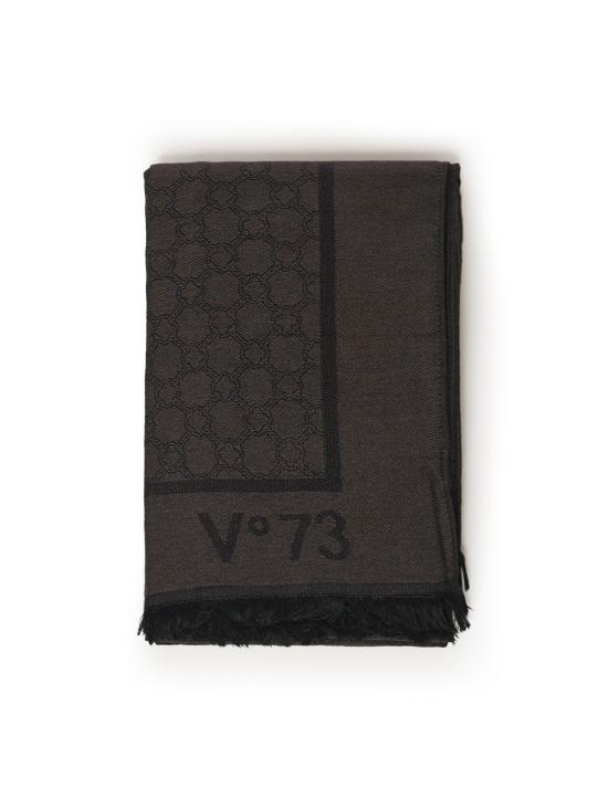 25FW 브이73 머플러/스카프 73SP5ST01 MIRAHNERO Black